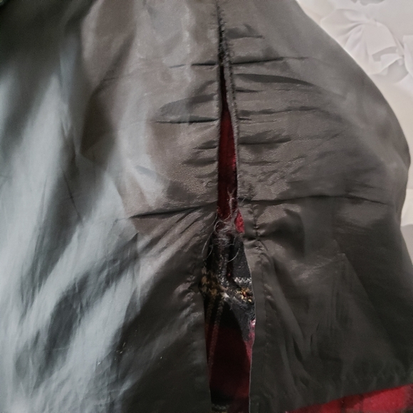 Vintage Chelsea Studio Wool Blend Plaid Dress Sz4P - Picture 5 of 7